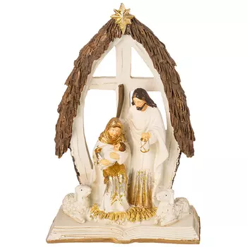 Статуэтка Рождество (15х6х23 см)