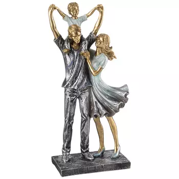 Статуэтка Семья (14х9х30 см)