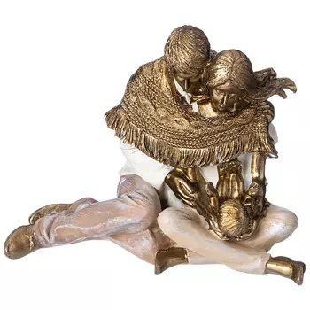 Статуэтка Семья (16х11х12 см)