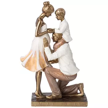 Статуэтка Семья (16х8х25 см)