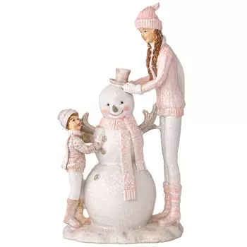 Статуэтка Семья (9х6х16 см)