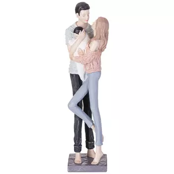 Статуэтка Семья (9х9х34 см)