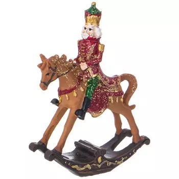 Статуэтка Щелкунчик (8х3х11 см)