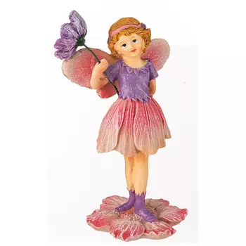 Статуэтка Сказочная девочка (10х8х9 см)