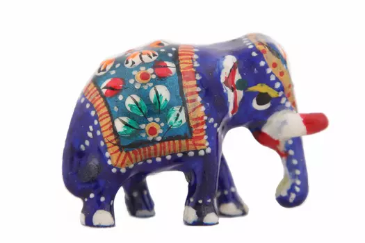 Статуэтка Слон (2х4х5 см)