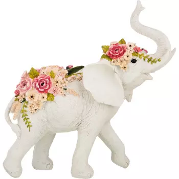 Статуэтка Слон (34х14х35 см)