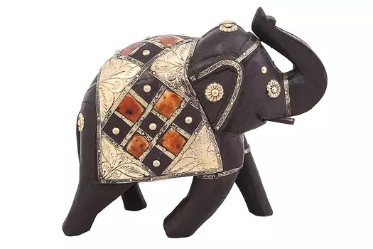 Статуэтка Слон (9х20х21 см)