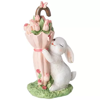 Статуэтка Слоны (9х7х16 см)