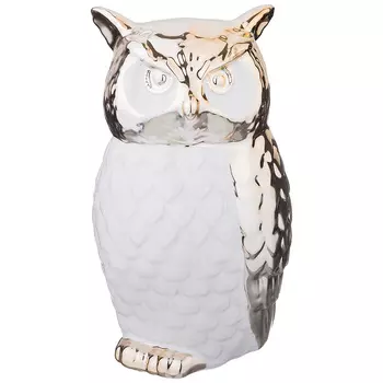 Статуэтка Сова (11х11х19 см)