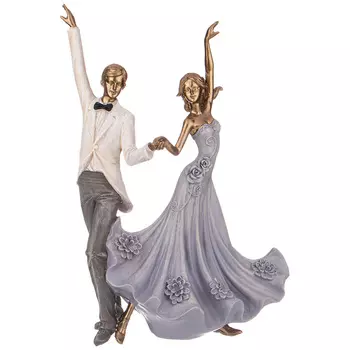 Статуэтка Танец (25х14х36 см)
