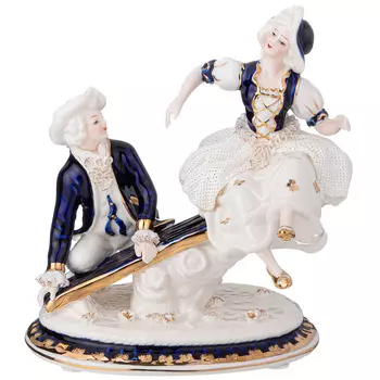 Статуэтка Влюбленная пара (16х12х17 см)