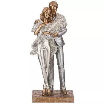 Статуэтка Влюбленные (12х9х23 см)