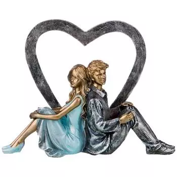 Статуэтка Влюбленные (22х8х17 см)