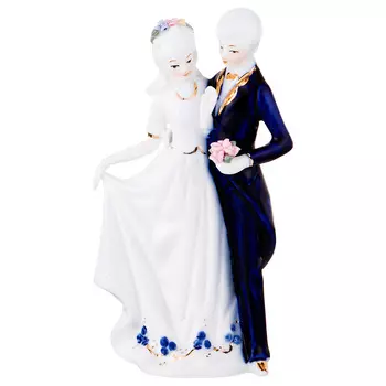 Статуэтка Влюблённая Пара (21 см)