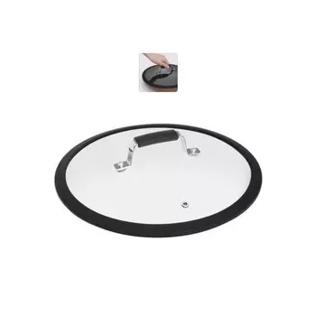 Стеклянная крышка Lota (26 см)