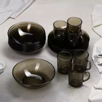 Столовый набор Basilico (19 предметов)