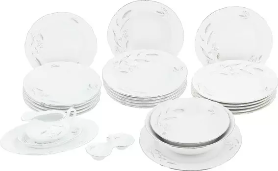 Столовый Серебряные колосья (24 предмета)