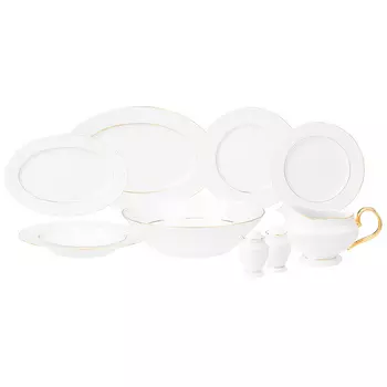 Столовый сервиз Astra gold (Набор)