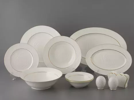 Столовый сервиз Blanco (26 предметов)