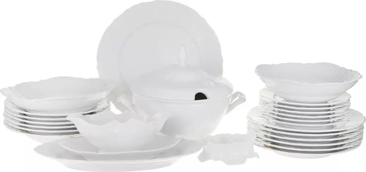 Столовый сервиз Isa (25 предметов)