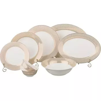 Столовый сервиз Kimberlee