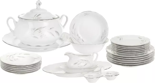Столовый сервиз Констанция (25 предметов)