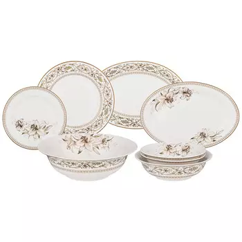 Столовый сервиз Lilies (23 предмета)