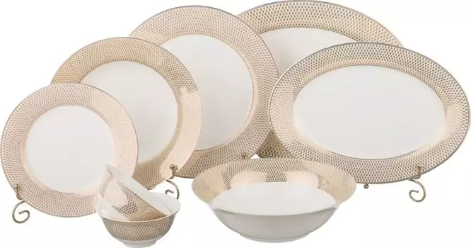 Столовый сервиз (23 предмета)