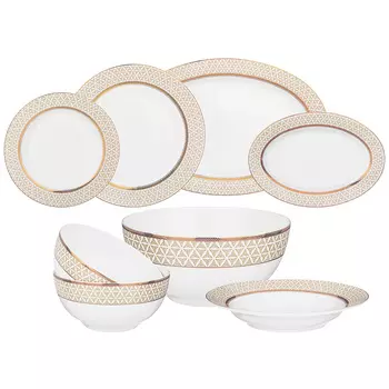 Столовый сервиз Opera (23 предмета)