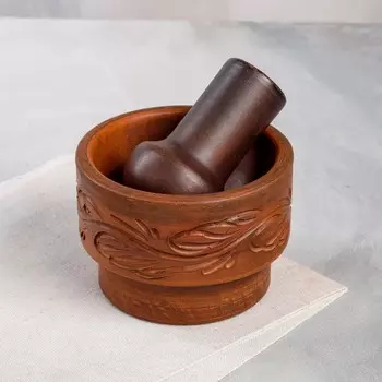 Ступка Глинка (12 см)