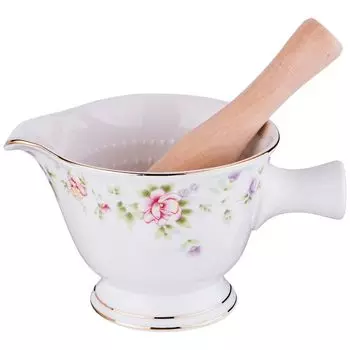 Ступка с пестиком Екатерина (9х11х16 см)