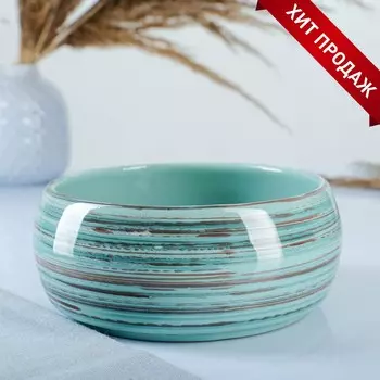 Судок Русский (17х17х7 см)