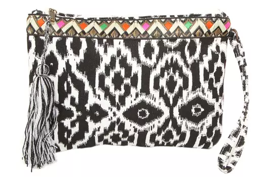 Сумка-косметичка Bram (1х17х25 см)