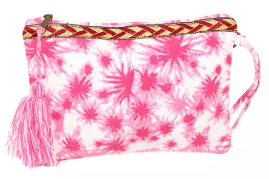 Сумка-косметичка Jiphtah (1х17х25 см)