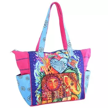 Сумка Ossimo (16х33х50 см)