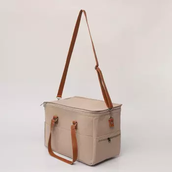 Сумка Peyton Бежевый (38х20х26 см)
