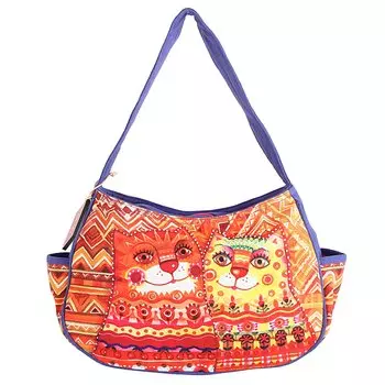 Сумка Poemolet (13х25х37 см)