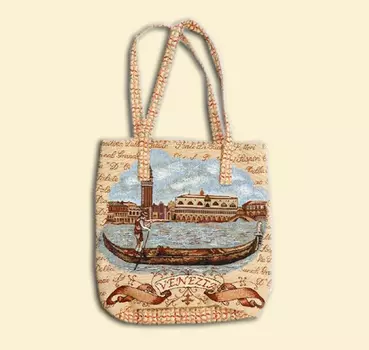 Сумка Прогулка (38х38 см)