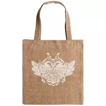 Сумка Тотем цвет: шампань (40х40 см)