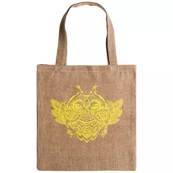 Сумка Тотем цвет: зеленый (40х40 см)