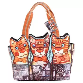 Сумка Ula (8х26х37 см)