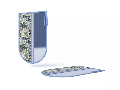 Сумочка-чехол для одной пары обуви Грация (30х45 см)