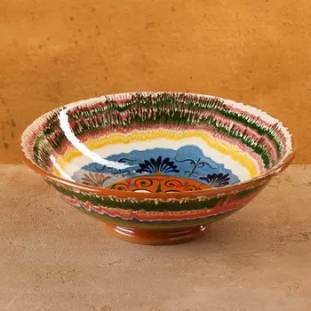 Супница Цветы (1800 мл)