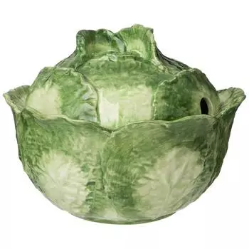 Супница Капуста (28х18 см)