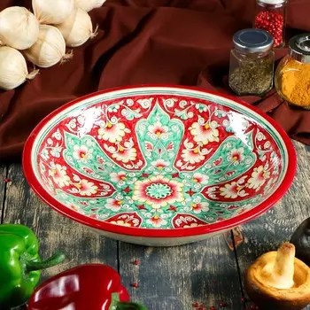 Супница Узоры (2000 мл)