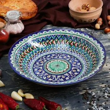 Супница Узоры (27 см)