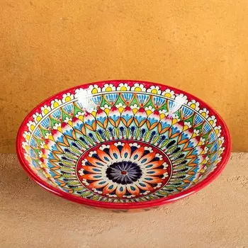 Супница Узоры (45658 мл)