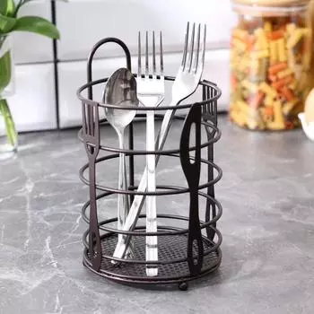 Сушилка для посуды (11х11х18 см)