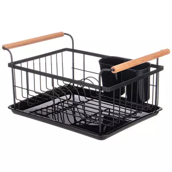 Сушилка для посуды (36х26х17 см)