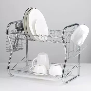 Сушилка для посуды Стойка (41х27х12 см)